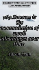 769-772.THE CURE TO LAZINESS - Most Powerful Quotes. #ENJOY!