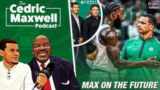 Should Celtics Stick with Joe Mazzulla? + Jaylen Brown & Jayson Tatum in Game 7 | Cedric Maxwell Boston Celtics Podcast