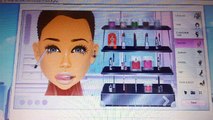 Stardoll makeup tutorial spring makeup