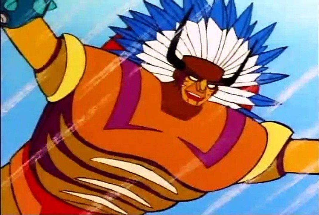 Mazinger Z (1972) - Capitulo 64 - Audio Latino