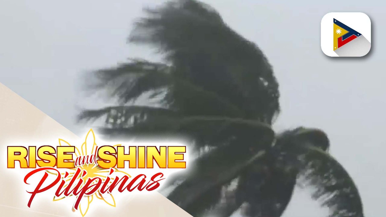 PAGASA: 11-14 bagyo, inaasahang papasok sa PAR ngayong taon dahil sa epekto ng El Niño