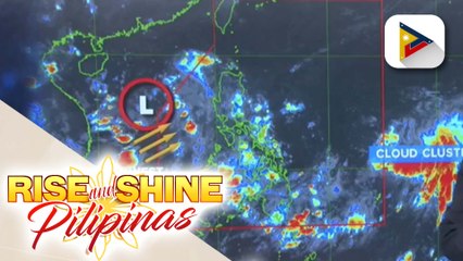 Info Weather | Alamin ang lagay ng panahon ngayong Lunes