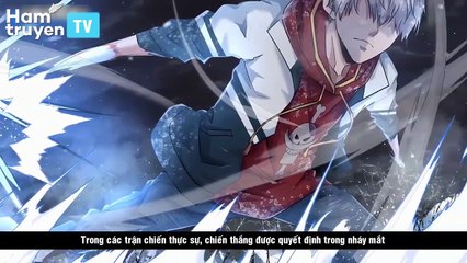Tổng hợp Review bộ truyện Manhua Vương giả săn mồi tập 1 tới tập 50