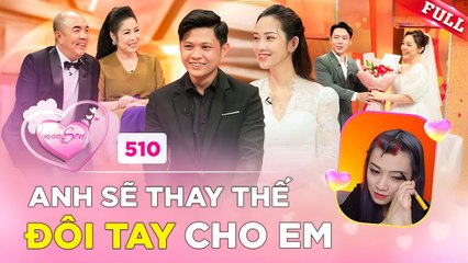 Mẹ đơn thân PHI THƯỜNG làm mọi thứ BẰNG CHÂN thông báo tin vui bên hạnh phúc mới  VỢ CHỒNG SON 510