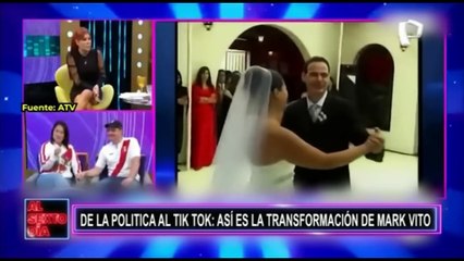 Mark Vito: Este es el archivo inédito del ex de Keiko Fujimori