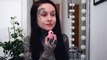 FOUNDATION ROUTINE + SOFT LIGHT CONTOURING + QUICK EYEBROWS - MAKEUP TUTORIAL - MONAMI FROST