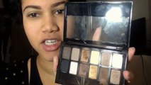Maybelline The Nudes Makeup Tutorial