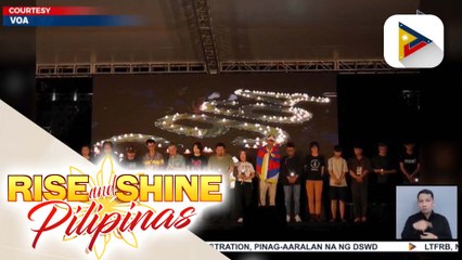 Seguridad sa Tiananmen Square sa Beijing, hinigpitan kasabay ng paggunita sa madugong protesta noong 1989