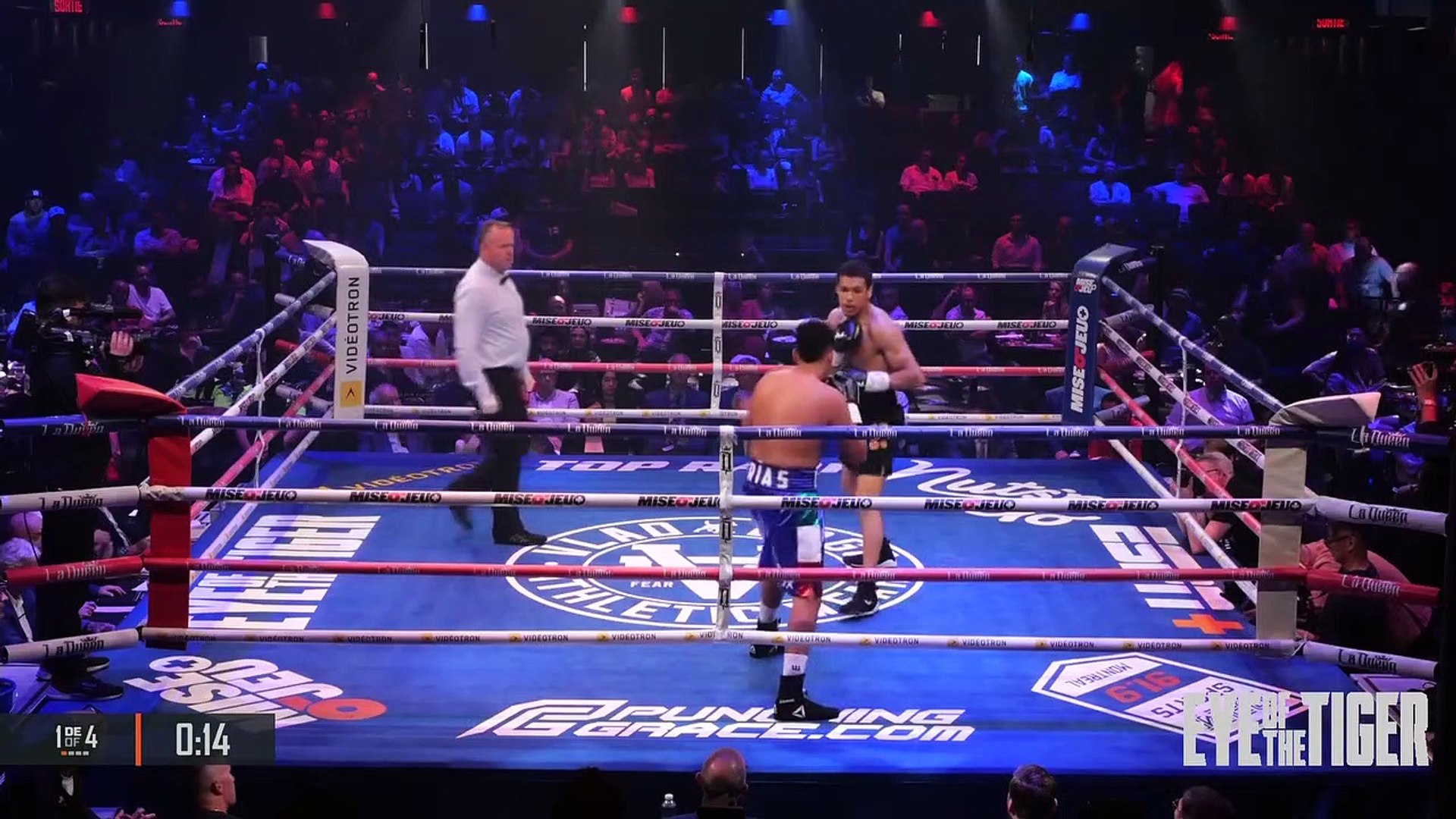 Wilkens Mathieu vs Jesus Frias Rodriguez (01-06-2023) Full Fight