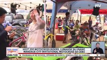Higit 200 motocross riders, lumahok sa unang Mandaue City Cebu Invitational Motocross