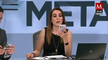 Delfina Gómez aventaja en Conteo Rápido de elección a gobernadora del Edomex