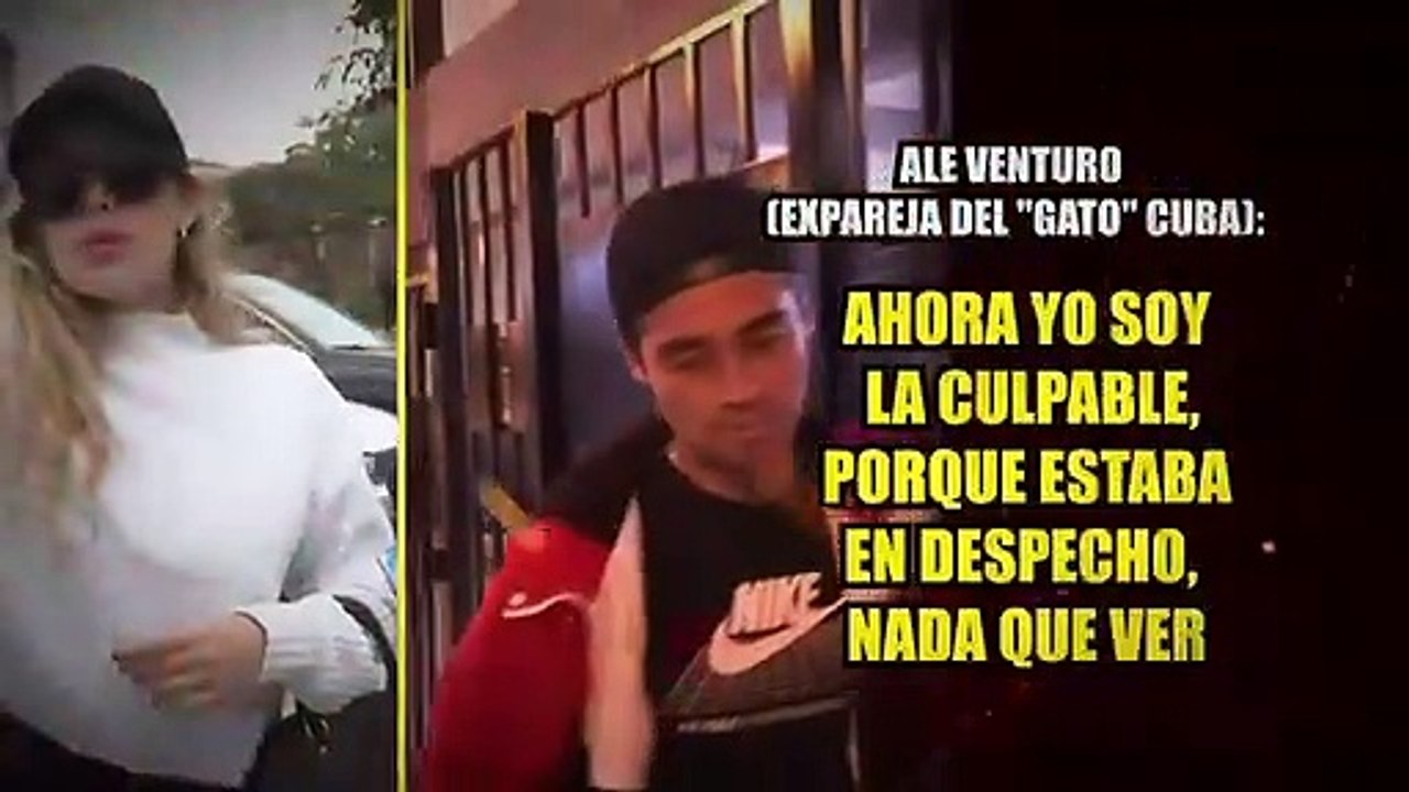 "Le tengo terror a esa familia": Ale Venturo ha...