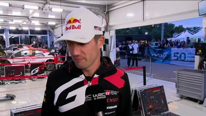 WRC 2023 Round06 Sardegna Rallye Sunday Highlights