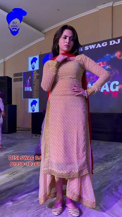 ️Best Punjabi Dance Performance_Full-HD