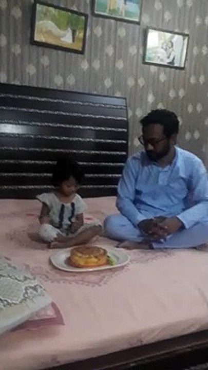 Abeera Birthday