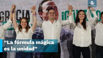 Manolo Jiménez afirma que “tenemos ventaja de doble dígito” en Coahuila
