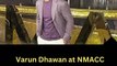 Varun Dhawan at NMACC