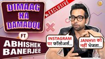 Followers Kharidenge...Abhishek Loves Gossips, Shares Reels With Varun & More | Dimaag Ka Damadol