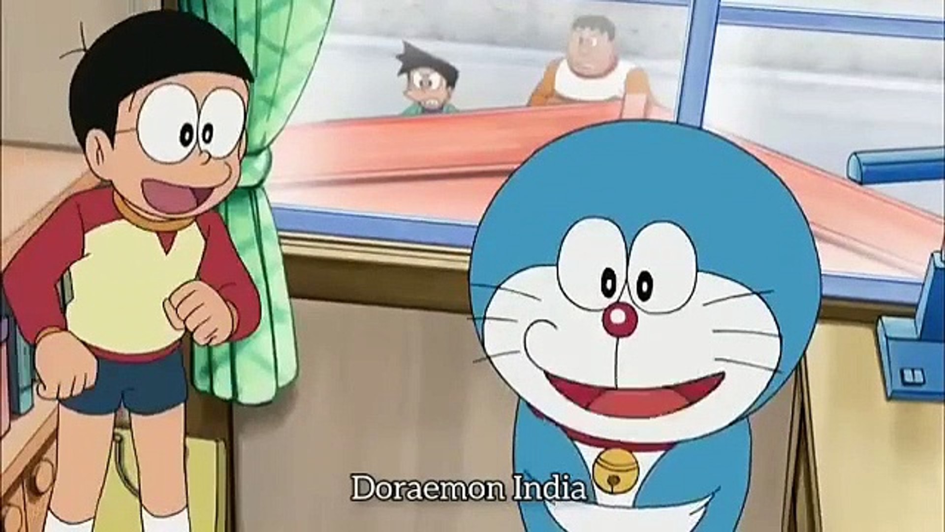 Doreamon Carton