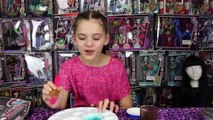 Monster High Elissabat Doll Makeup Tutorial for Halloween or Cosplay   Kittiesmama (2)