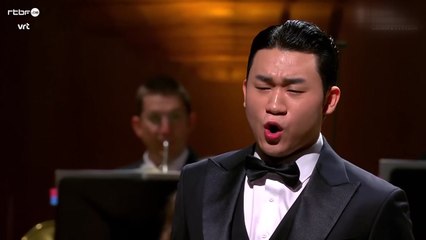 바리톤 김태한, '퀸 엘리자베스' 우승...K-클래식 우뚝 [앵커리포트] / YTN