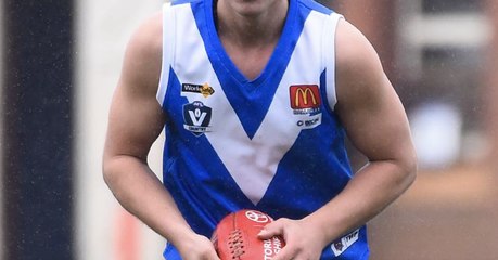 Sunbury's Josh Guthrie v Redan | The Courier | June 5, 2023