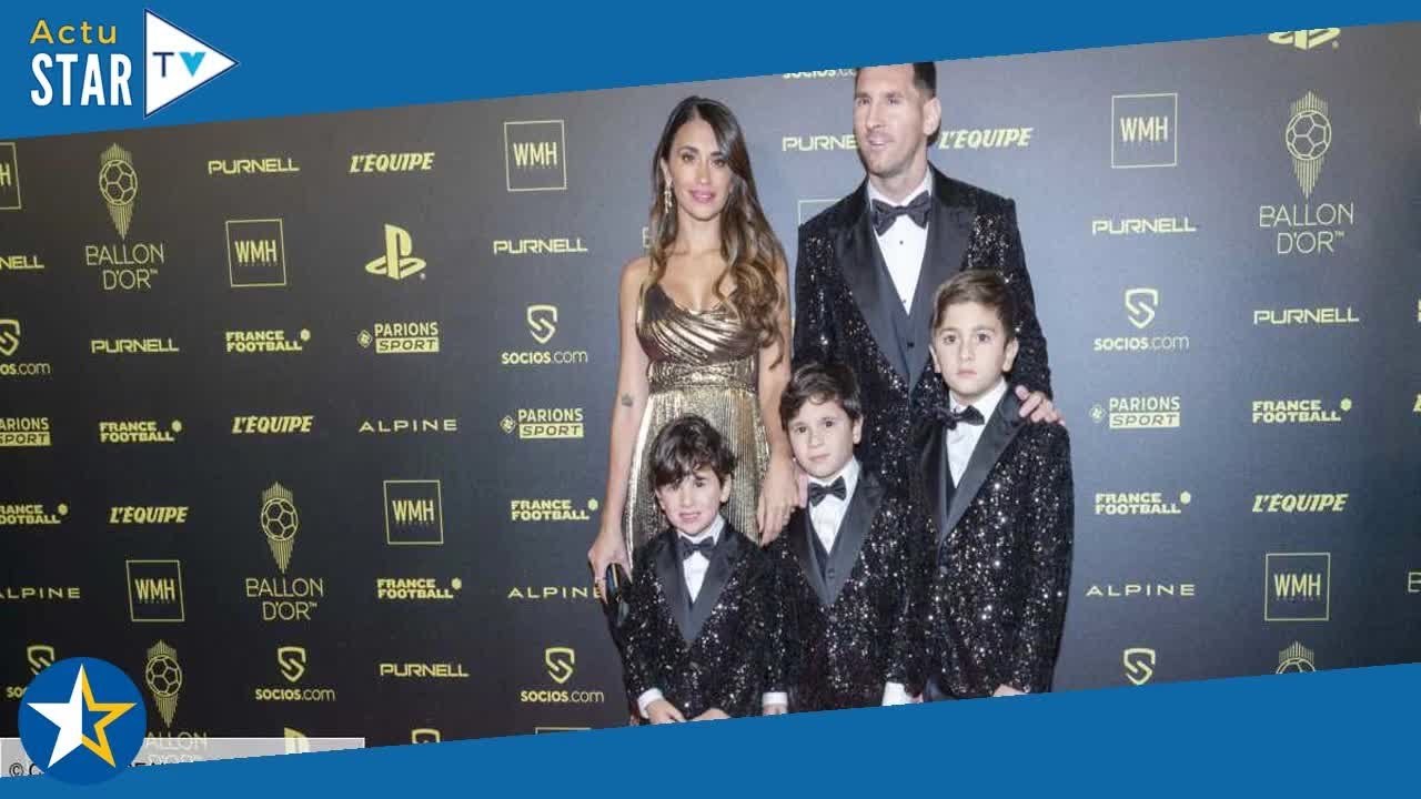 Lionel Messi quitte le PSG : qui est sa femme Antonela Roccuzzo ?