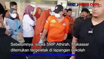 Polisi Setop Penyelidikan Kasus soal Tewasnya Siswa SMP Athirah Makassar