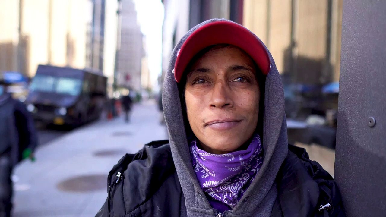 15 Years Homeless in New York City