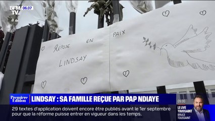 Suicide de Lindsay: la famille va être reçue par Pap Ndiaye ce lundi