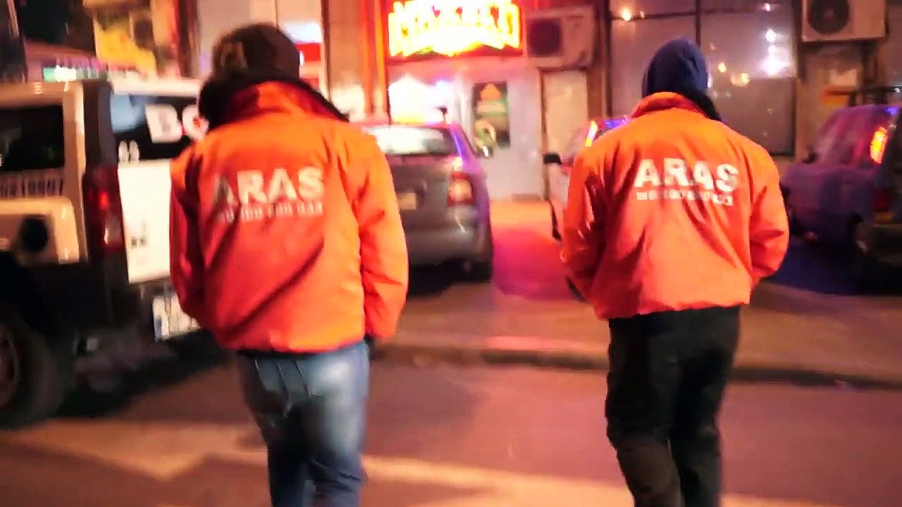 A CITY OF LOST CHILDREN - Stop the HIV epidemic among drug users in Romania!