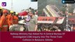 Odisha Train Tragedy: Railway Minister Ashwini Vaishnaw Seeks CBI Probe In Accident That Killed Over 270 People