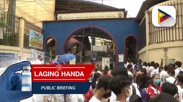 Panukalang batas na layong i-institutionalize ang pagbibigay ng allowance sa mga guro sa mga pampublikong paaralan, isinusulong sa Senado