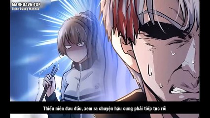 Review bộ truyện Manhua Vương giả săn mồi tập 75-77