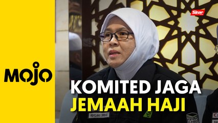 Download Video: Malaysia satu-satunya negara ziarah bilik jemaah haji