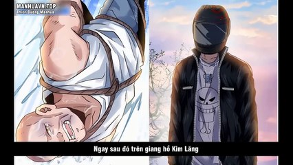 Review bộ truyện Manhua Vương giả săn mồi tập 78-80