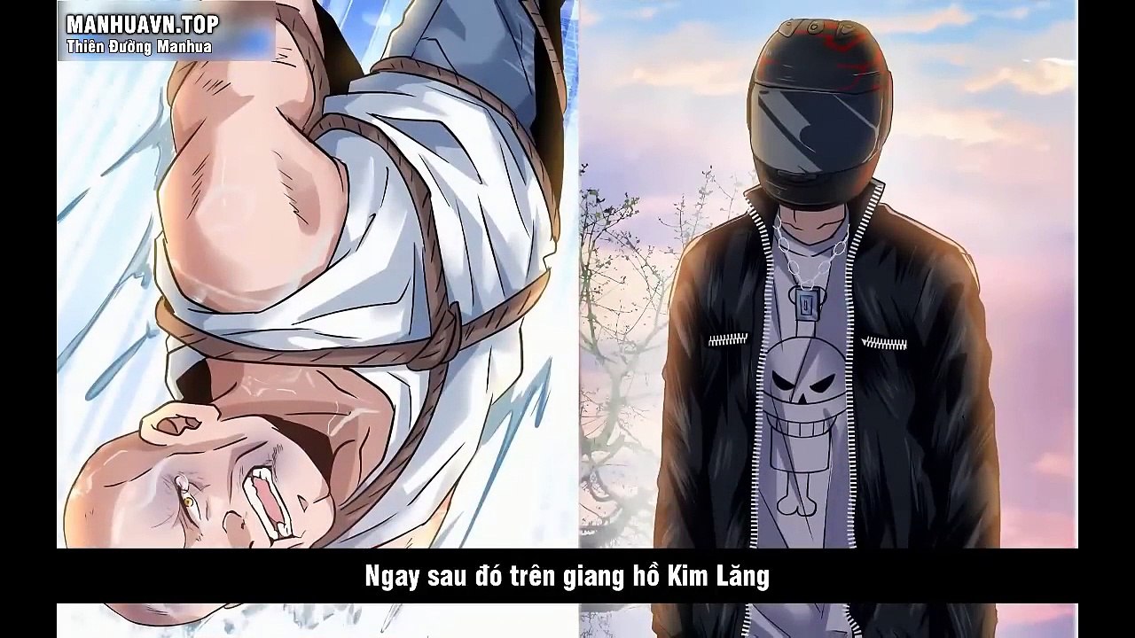 Review bộ truyện Manhua Vương giả săn mồi tập 78-80