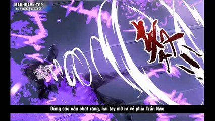 Review bộ truyện Manhua Vương giả săn mồi tập 87-89