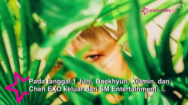 Saham SM Entertainment Anjlok Paska Mundurnya EXO-CBX