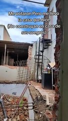 ¡Se fue con todo! Termina con su pareja y toma una radical decisión en casa de sus suegros