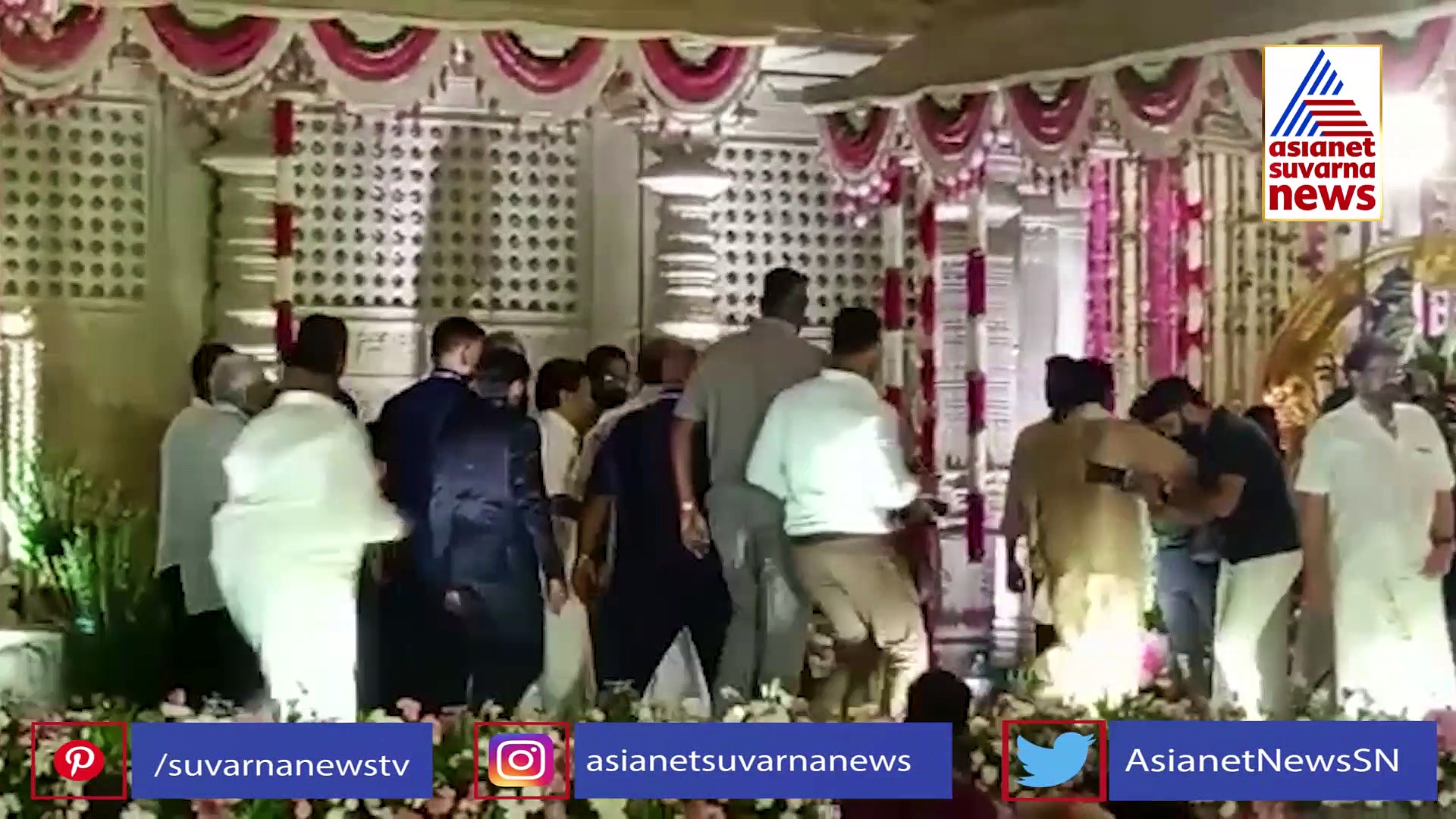 Abhishek Ambareesh Wedding: ಅಂಬಿ ಪುತ್ರನ ಮದುವೆಗೆ ಆಗಮಿಸಿದ ಸೂಪರ್ ಸ್ಟಾರ್ ರಜನಿಕಾಂತ್ 