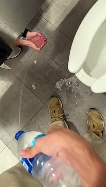 Save pee  #viral#trending