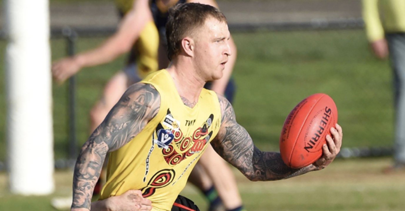 Bacchus Marsh's Jake McCreery v Lake Wendouree | The Courier | June 5, 2023