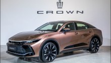 토요타코리아, 플래그십 모델 '크라운(CROWN)' 공개 / 디따