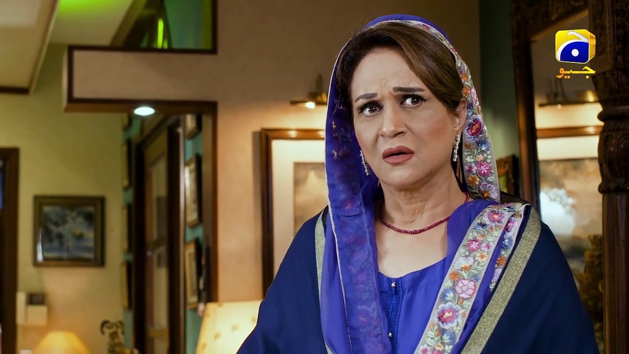 Meerab Bibi Ghar Chor  Gai            