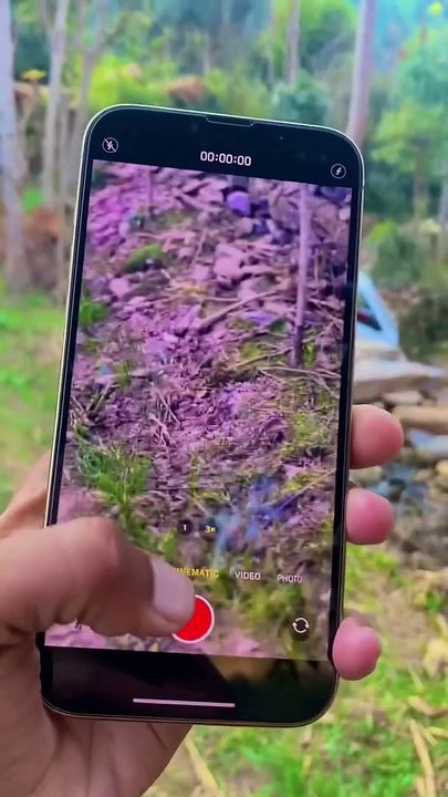 iPhone 14 pro max camera test
