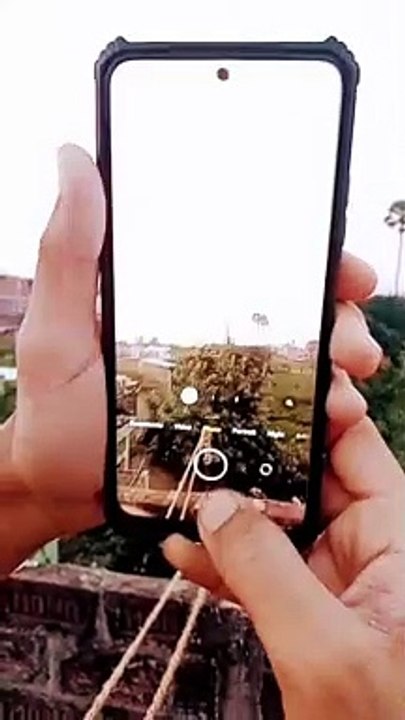 poco m4 pro camera zooming test