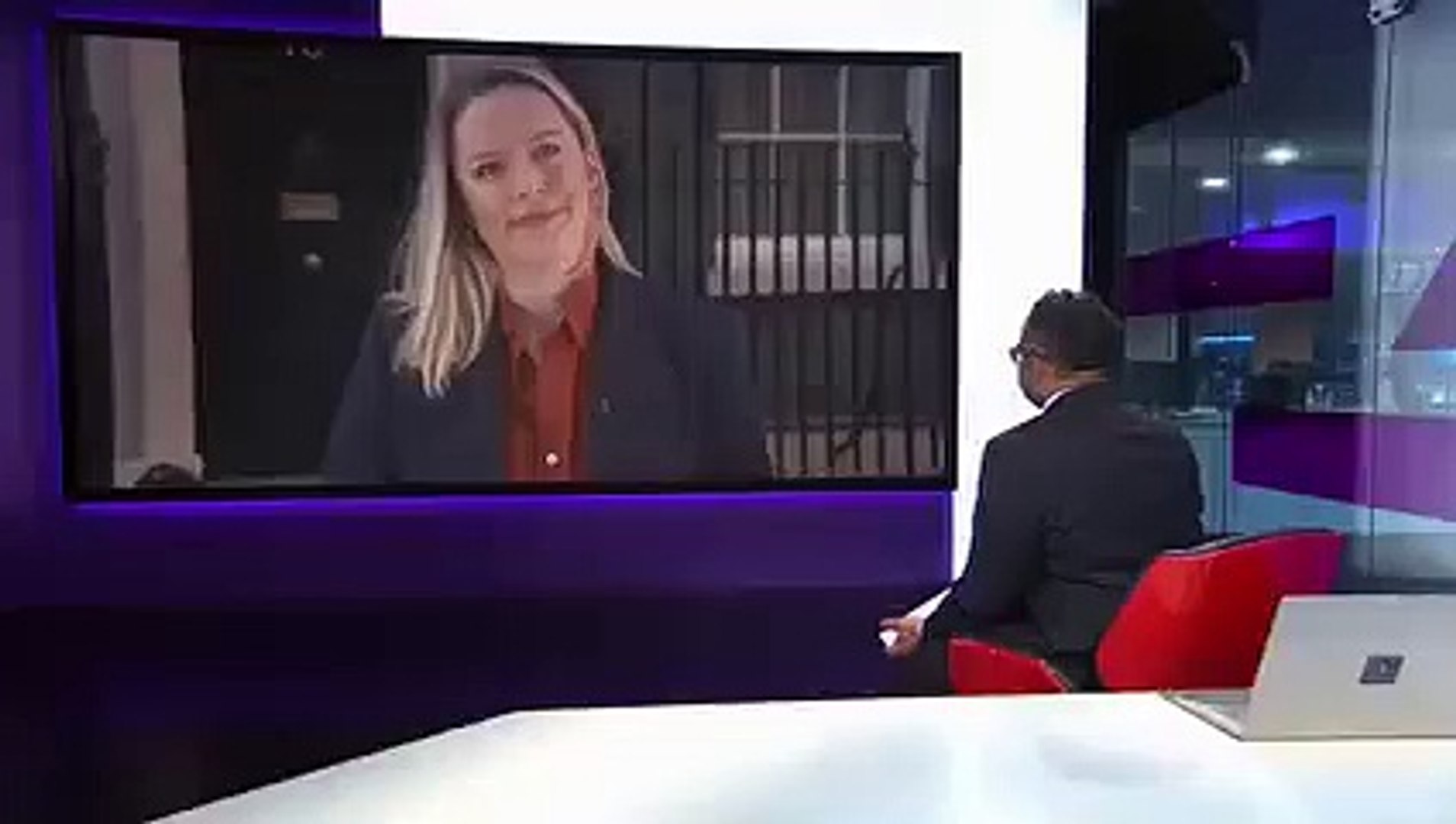 ⁣Boris Johnson says he's sent 'all' his unredacted WhatsApps directly to the Covid-19 