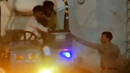 शामली: जिले में पुलिस की "अवैध वसूली" का खेल जारी, एक और वीडियो वायरल...