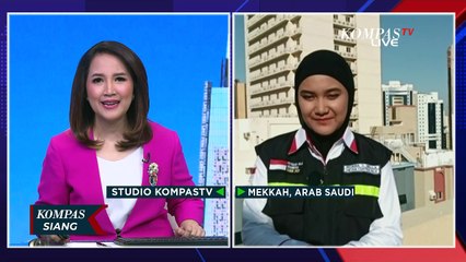 54 Perusahaan Katering Ditugaskan untuk Sediakan Konsumsi Bagi Jemaah Indonesia di Mekkah